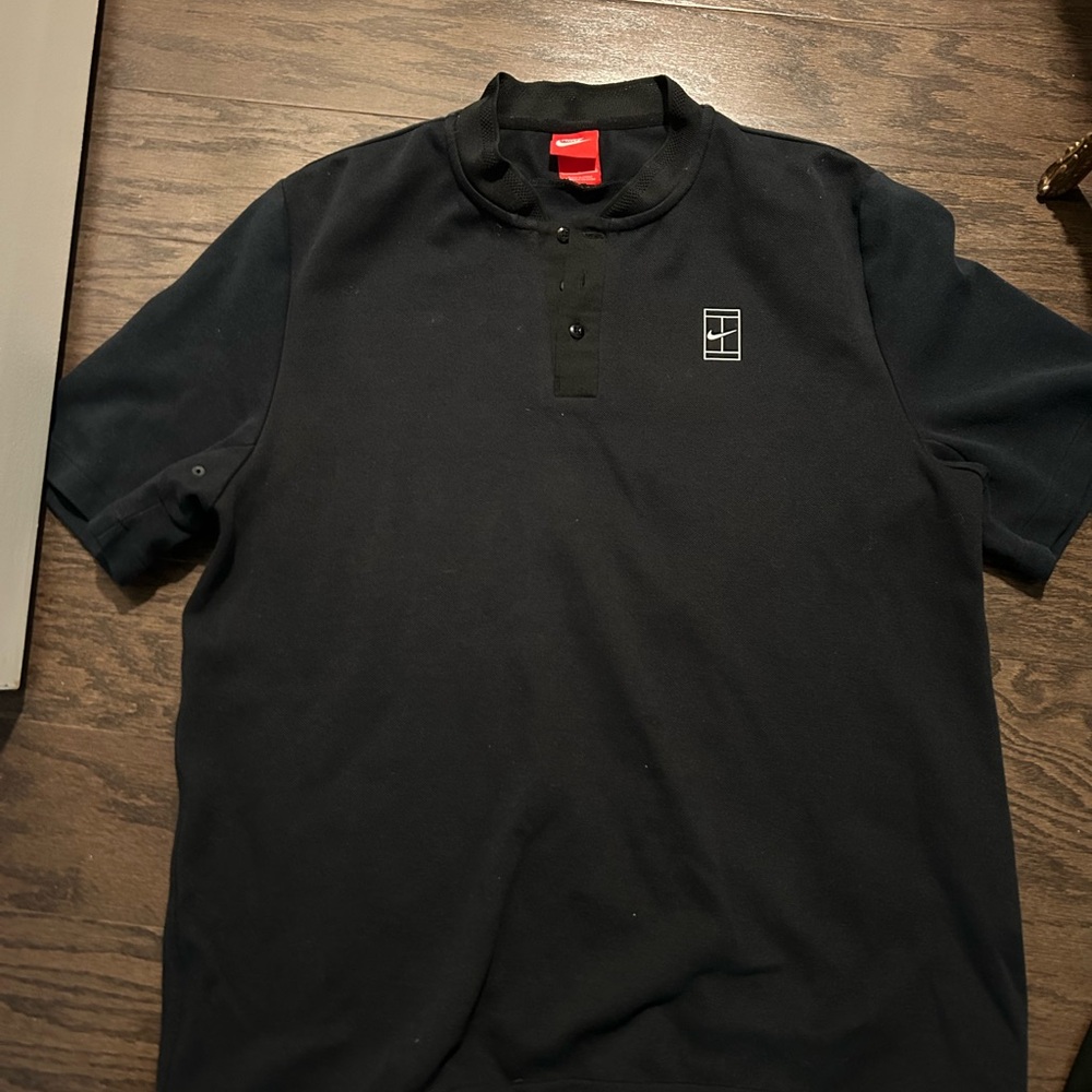 Nike Court Tennis Polo - L